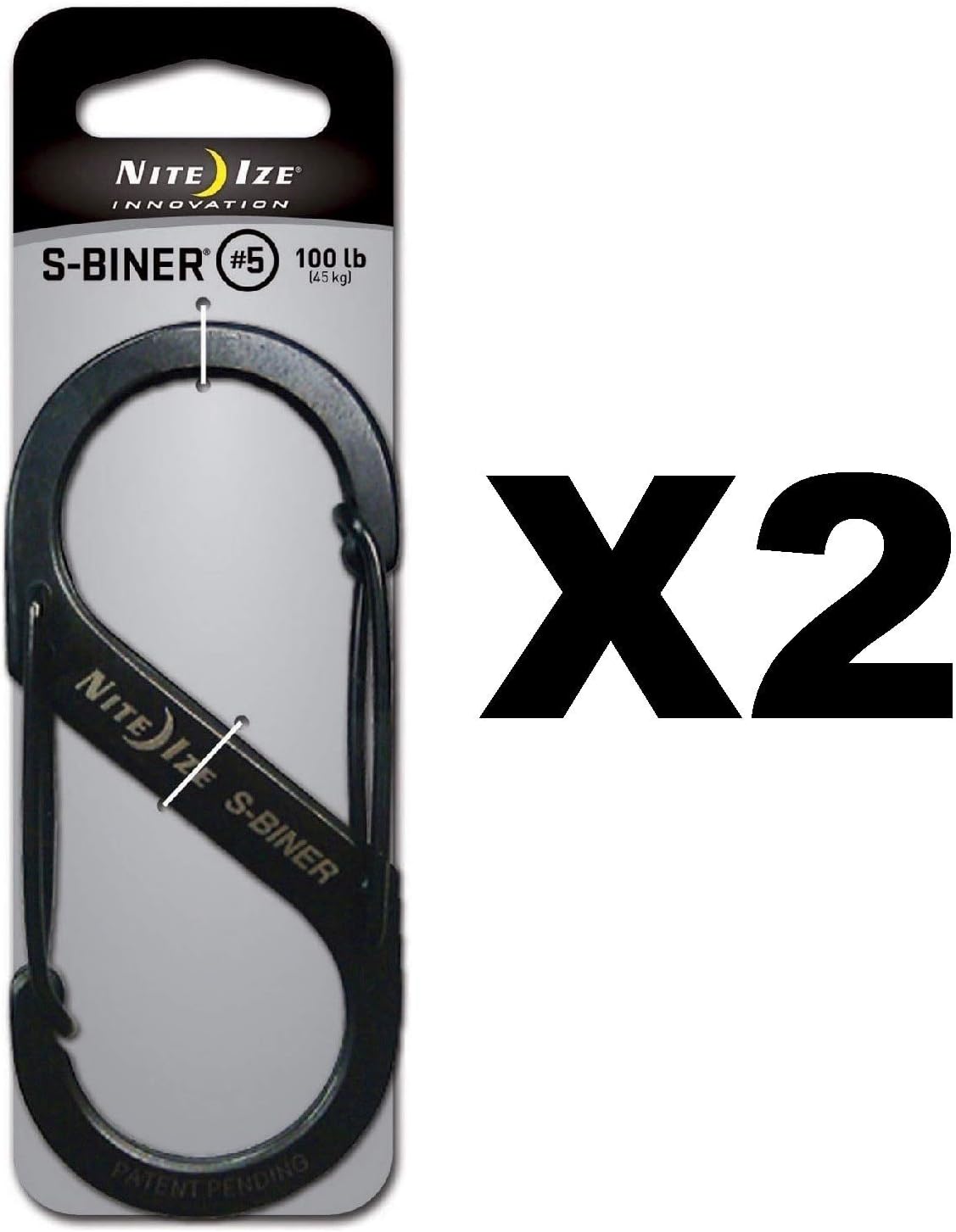 Best nite ize s-biner dual spring gate carabiners