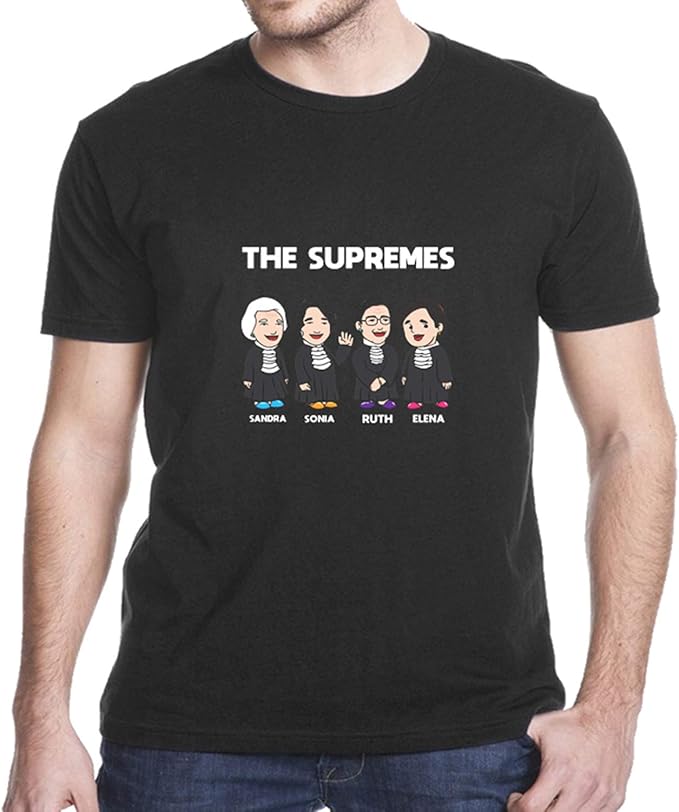 the supremes tee shirt