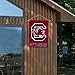 South Carolina Gamecocks House Flag Banner