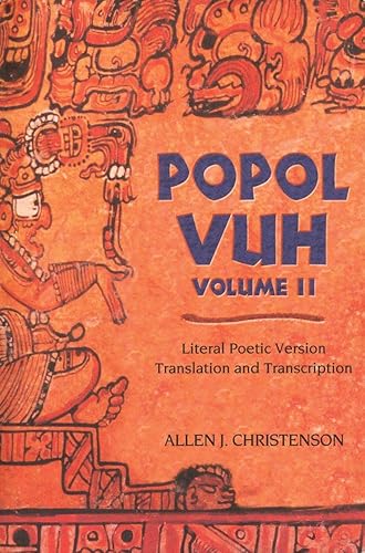 Download Popol Vuh: Literal Poetic Version PDF