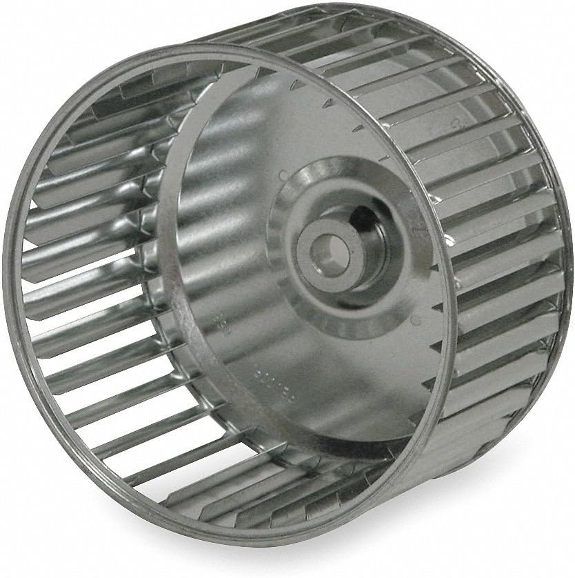 REVCOR Blower Whl, Dia 3 13/16 in, Width 1 7/8 in