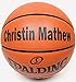 Customized Personalized Spalding NBA Replica Indoor Outdoor Basketball