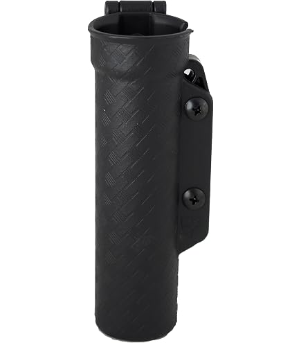 Amazon.com: Safariland 306 Open Top Mini Flashlight Holder