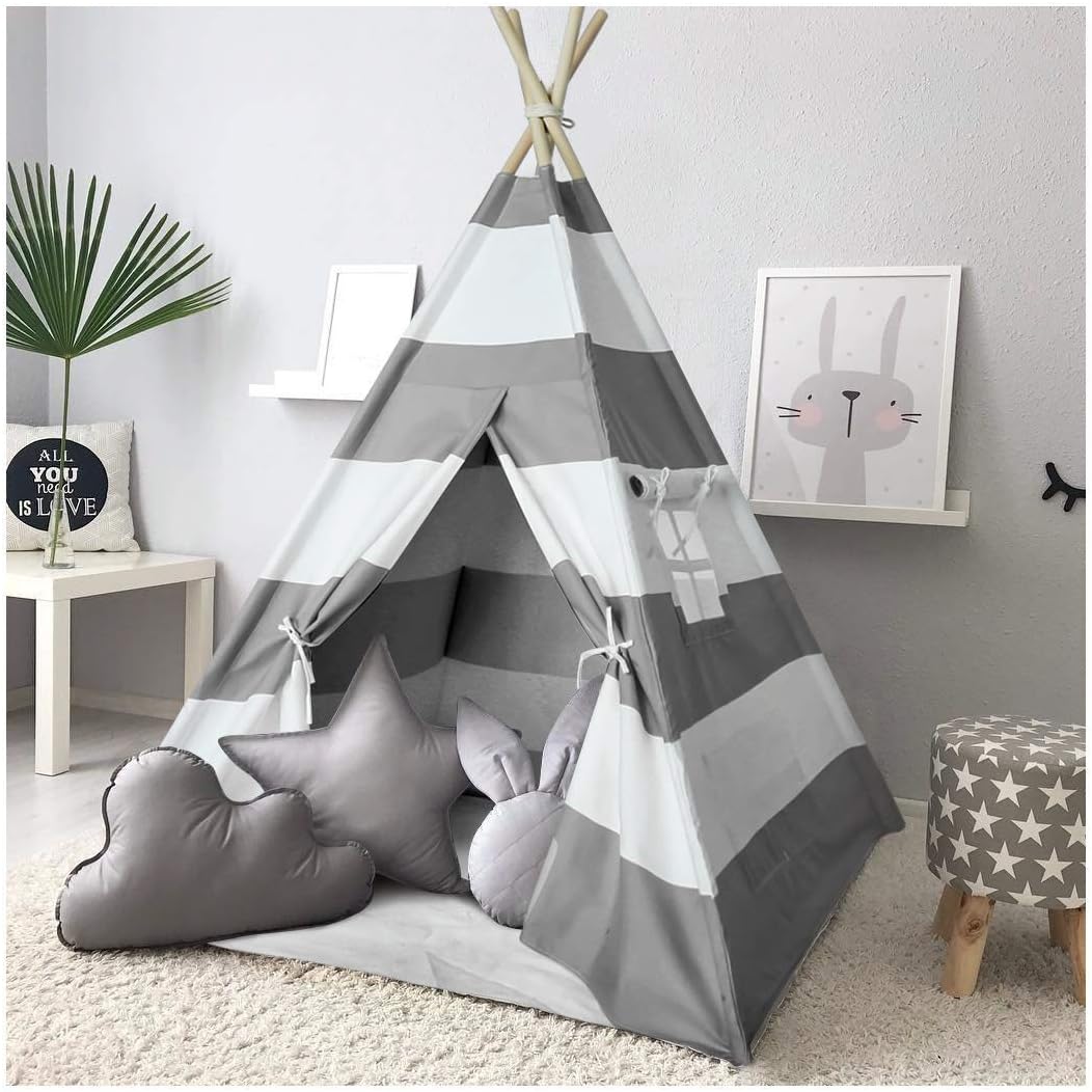 indoor teepee tent
