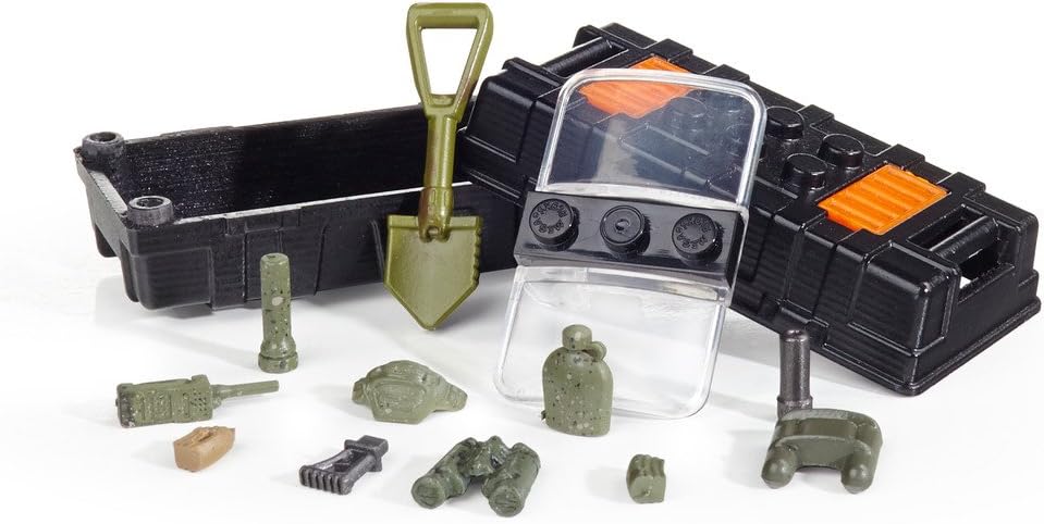 mega bloks call of duty light armor firebase