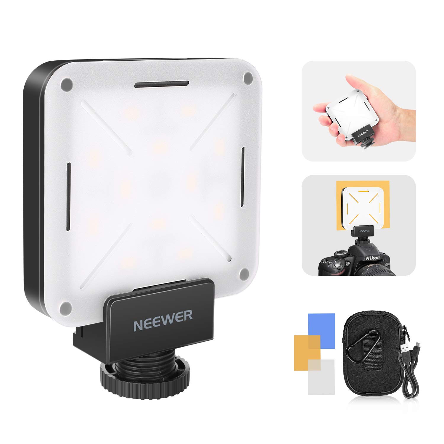 Best Led Lighting For Camera