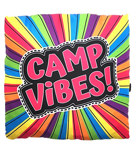 Best Camp Vibes Autograph Pillow Kediacarbon Co In