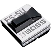 Boss FS5U Unlatched Footswitch