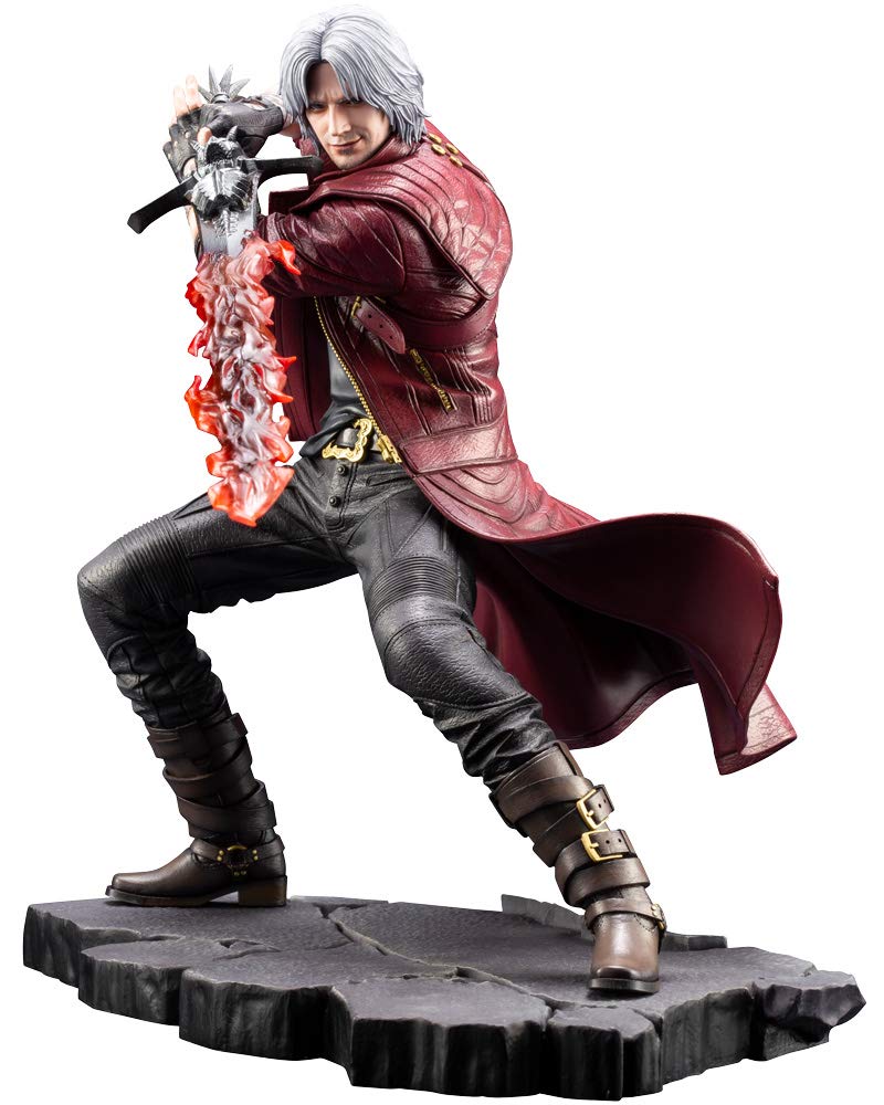Kotobukiya ARTFX J Dante “Devil May Cry 5” 1/8 Pre-painted PVC product