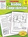 Scholastic Success With Reading Comprehension, Grade 4 primary