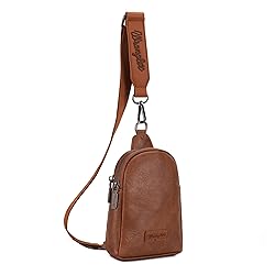 Wrangler Small Sling Bag for Women Crossbody Bags