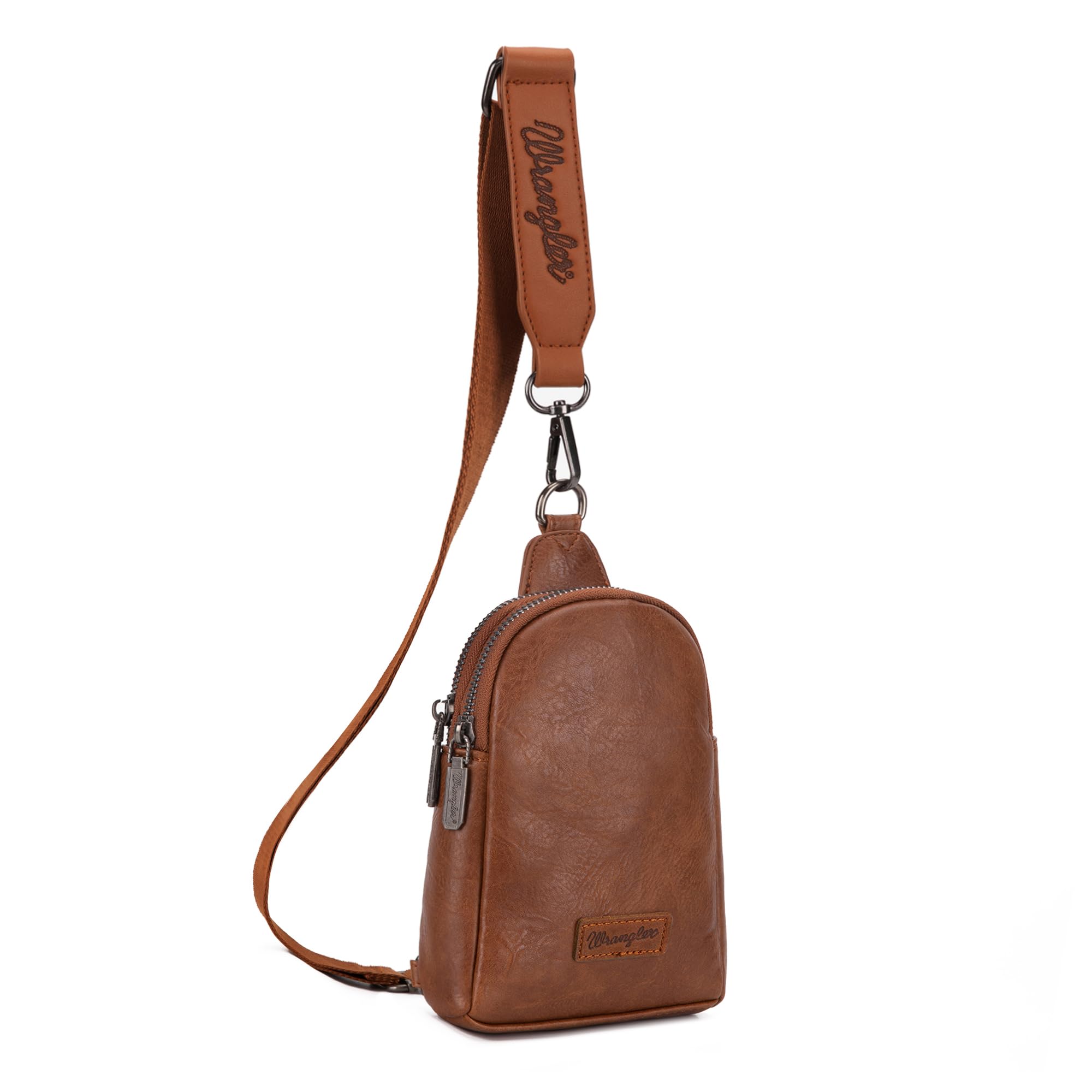 Wrangler Small Sling Bag for Women Crossbody Bags