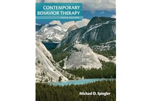 Contemporary Behavior Therapy