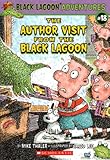 The Author Visit From the Black Lagoon