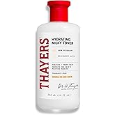 THAYERS Milky Face Toner Skin Care with Snow Mushroom and Hyaluronic Acid, Natural Gentle Facial Toner, for All Skin Types, 3