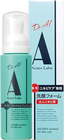 Amazon 旧品 アクネスラボ 薬用 洗顔フォーム 100ml 医薬部外品 アクネスラボ 洗顔フォーム 通販