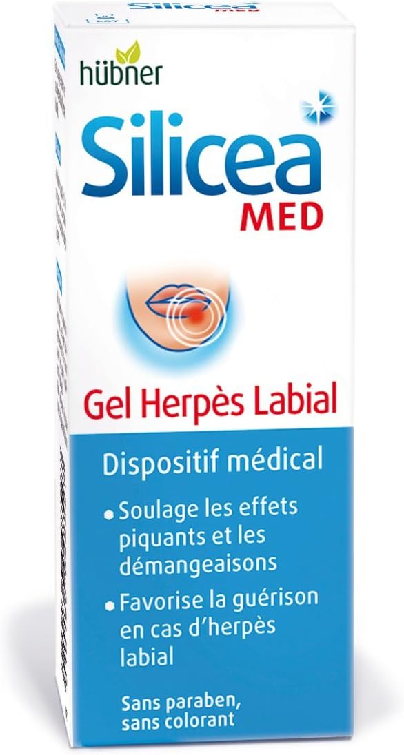 medicina per l'herpes labiale