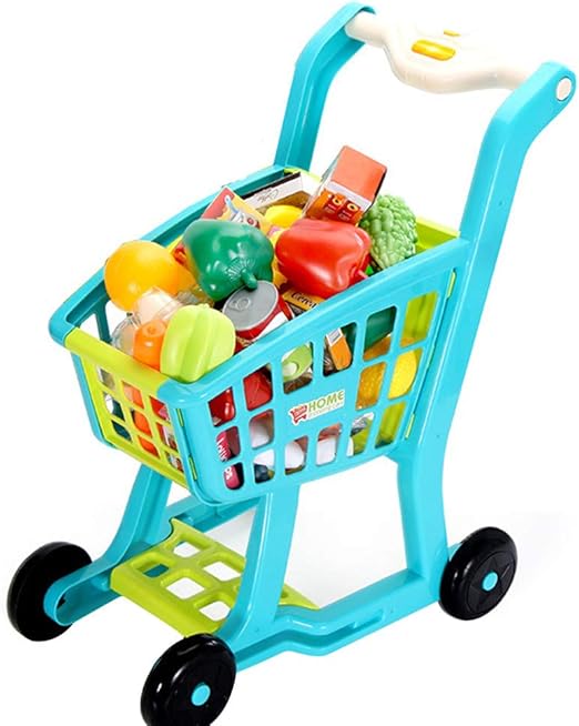 carrito compra juguete amazon