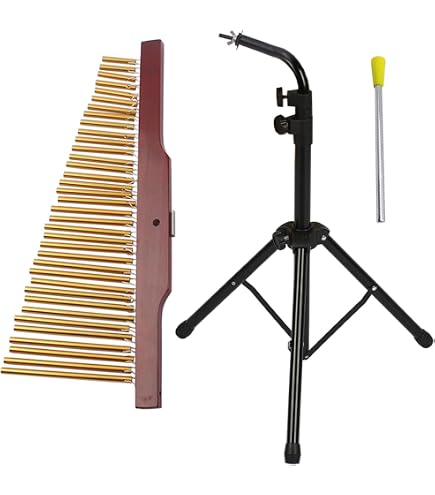 Gon Bops Waterfall Shell Chimes : Amazon.ca: Musical Instruments