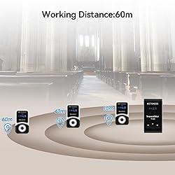 Retekess T130 Wireless Tour Guide