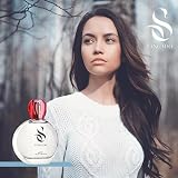 SANGADO CELESTE Perfume for Women 60ml Long-Lasting Luxury Scent Vegan view 6