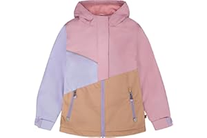 Deux par Deux Girl Mid-Season Jacket