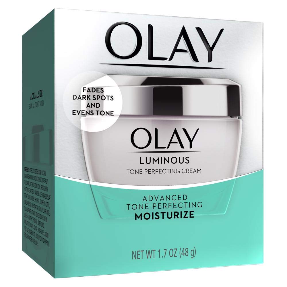 olay black spot remover