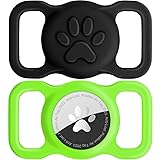Joytale 2 Pack Dog Collar Holder for
