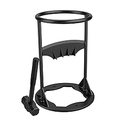 Wood Splitter with 4 Lbs Sledge Hammer - Log