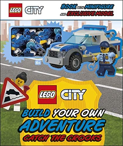 LEGO City Build Your Own Adventure 