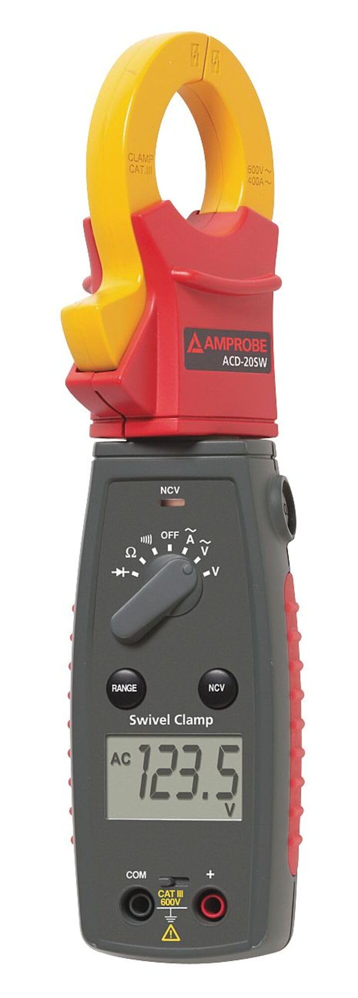 AMPROBE ACD-20SW Swivel Clamp