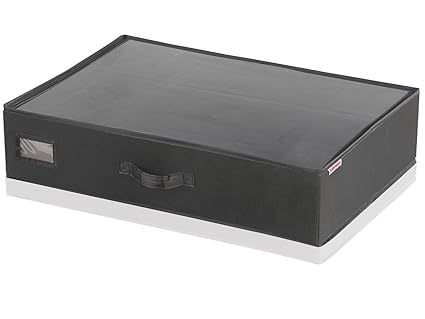 Amazon Com Leifheit Combi Storage Under Bed Drawer Small Home