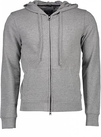 Woolrich Herren Kapuzenpullover