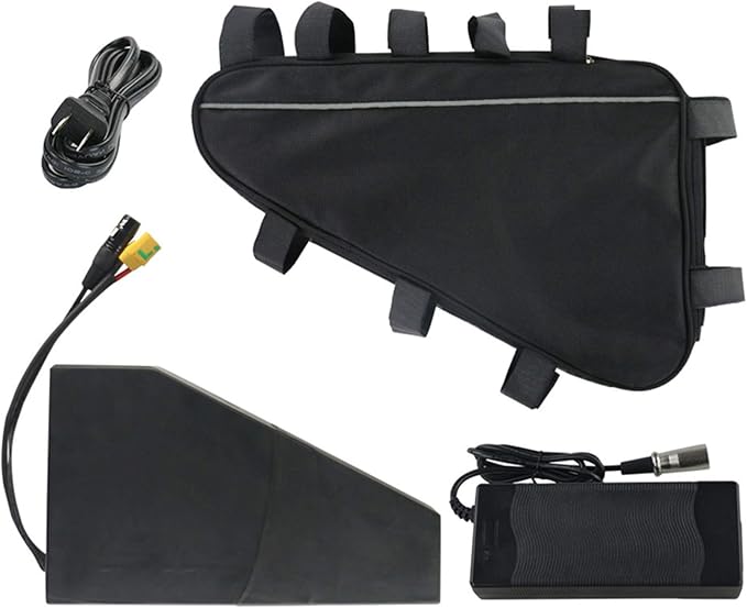 ebike battery bag triangle