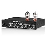 HiFi Vacuum Tube 5-Band EQ Preamp Equalizer XLR