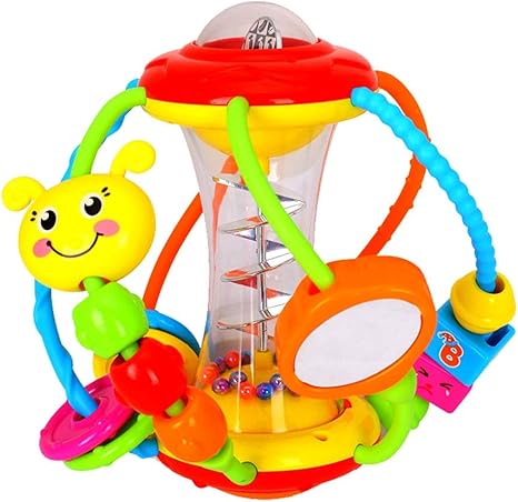 one month baby toys