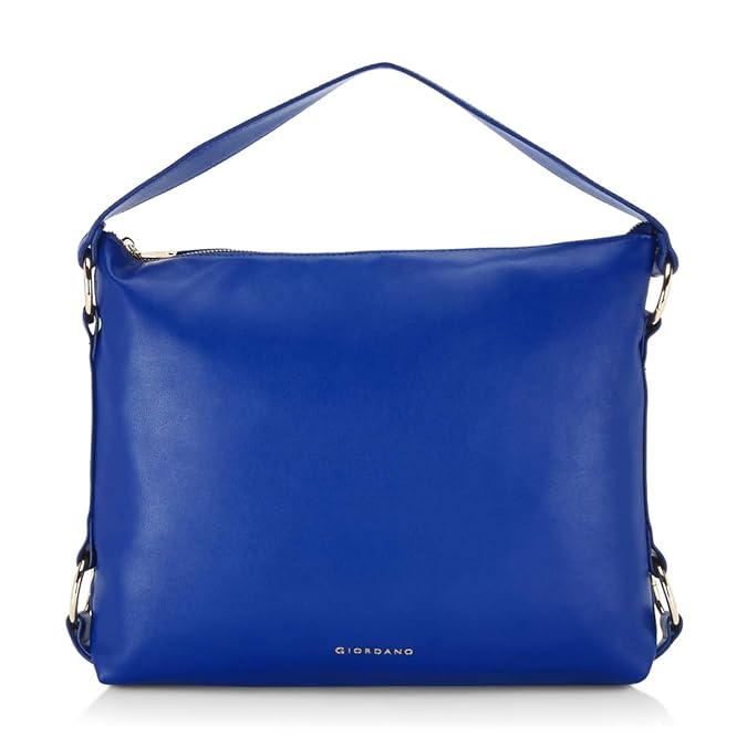 Giordano Women�s Hobo Handbag Blue Amazon.in Shoes