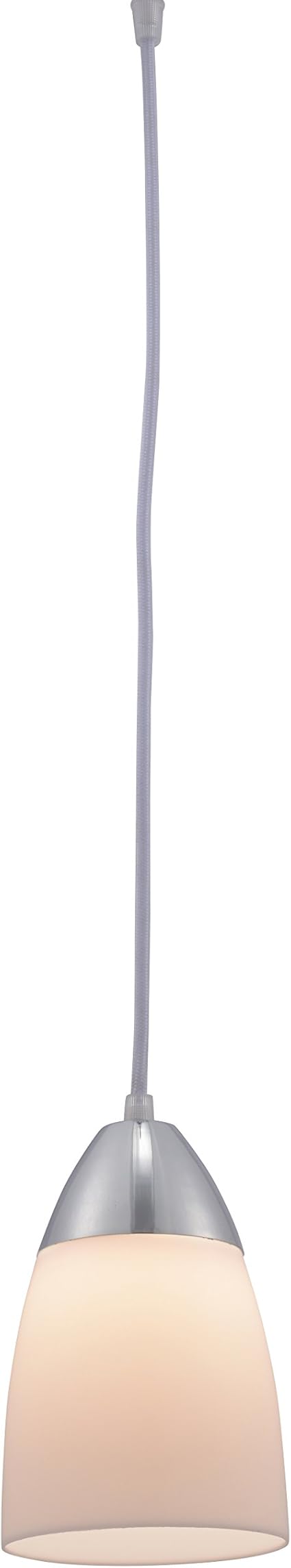 Amazon Led 小型ペンダントライト プラセード 電球色 Le Y06le Pt オーム電機 ペンダントライト