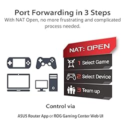 ASUS ROG Rapture WiFi Gaming Router