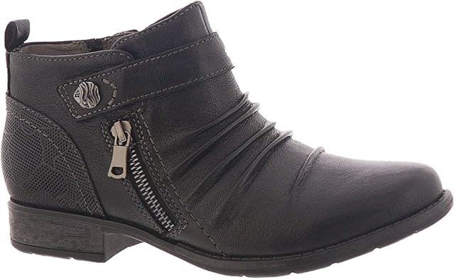 earth women's poplar ankle boot