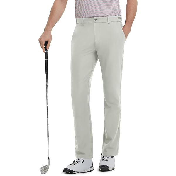 MUTA Men Backschon Golf Pants【muta】 Amazon.com: CRZ YOGA Men's All Day Comfy Golf Pants - 28