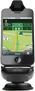 Magellan Premium Car Kit for iPhone and iPod touch