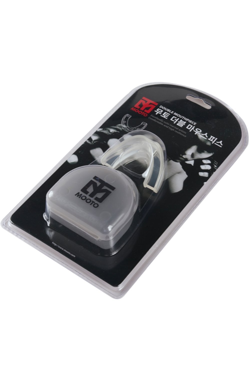 Mooto Martial Arts Mouthpiece Taekwondo MMA Boxing Kids and Adult Mouth