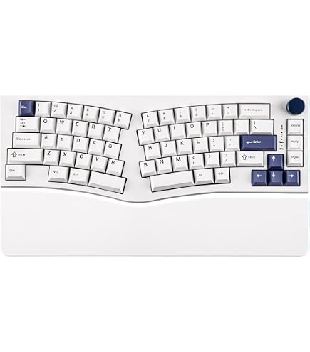 Keychron Q8 Hot-swappable Wired Mechanical Keyboard with RGB LED