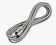 sense AEP4-ASSY 12 Sensor Extension Cable, Grey