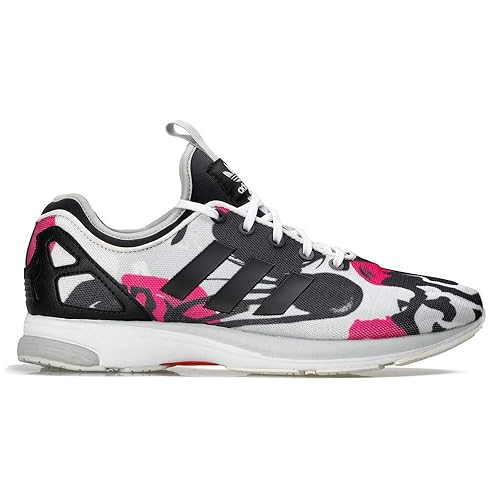 adidas negros con rosa