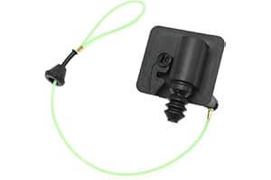 Aynaxcol 74700TBAA02 Car Fuel Lid Actuator Gas Door Assembly, Replacement for Honda Civic 2016 2017 2018 2019 2020 2021, Repl