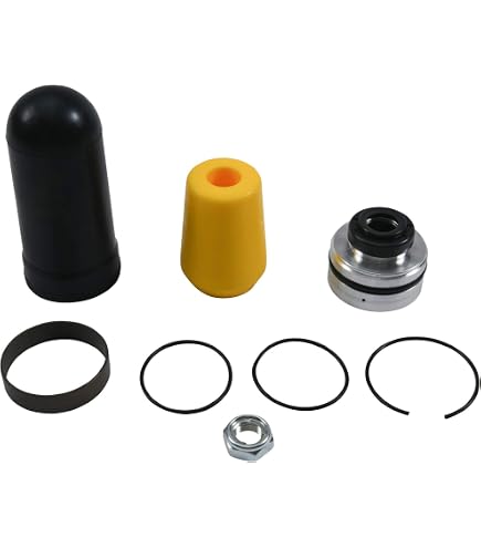 Amazon.com: Pivot Works PWSHR-H06-000 Shock Repair Kit, Red