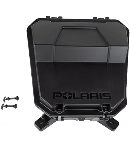 Amazon.com: Polaris Off Road Lock & Ride 36 QT Rear Cargo