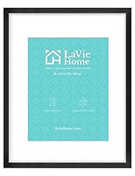 LaVie Home 16x20 Picture Frames